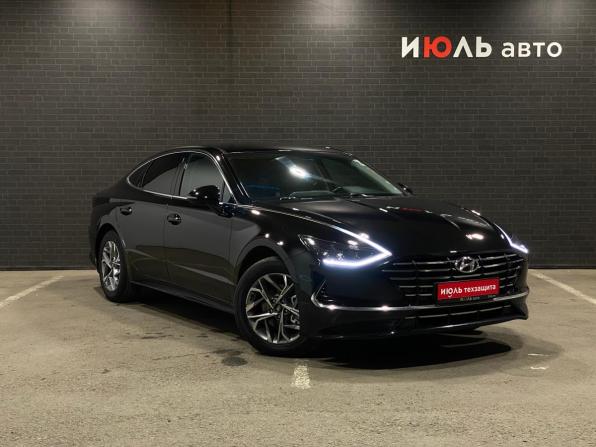 Hyundai Sonata VIII (DN8) с пробегом 2020 года, цена 2 190 000 рублей, 86942 км, седан, Автокод Объявления