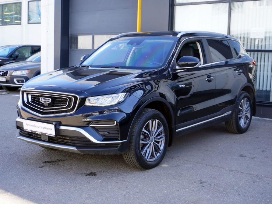 Geely Atlas Pro Москва  - изображение 1
