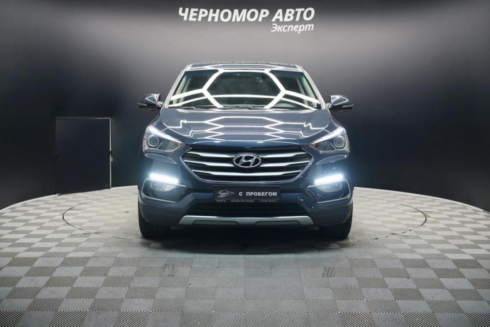 Hyundai Santa Fe III Рестайлинг Крым  - изображение 8