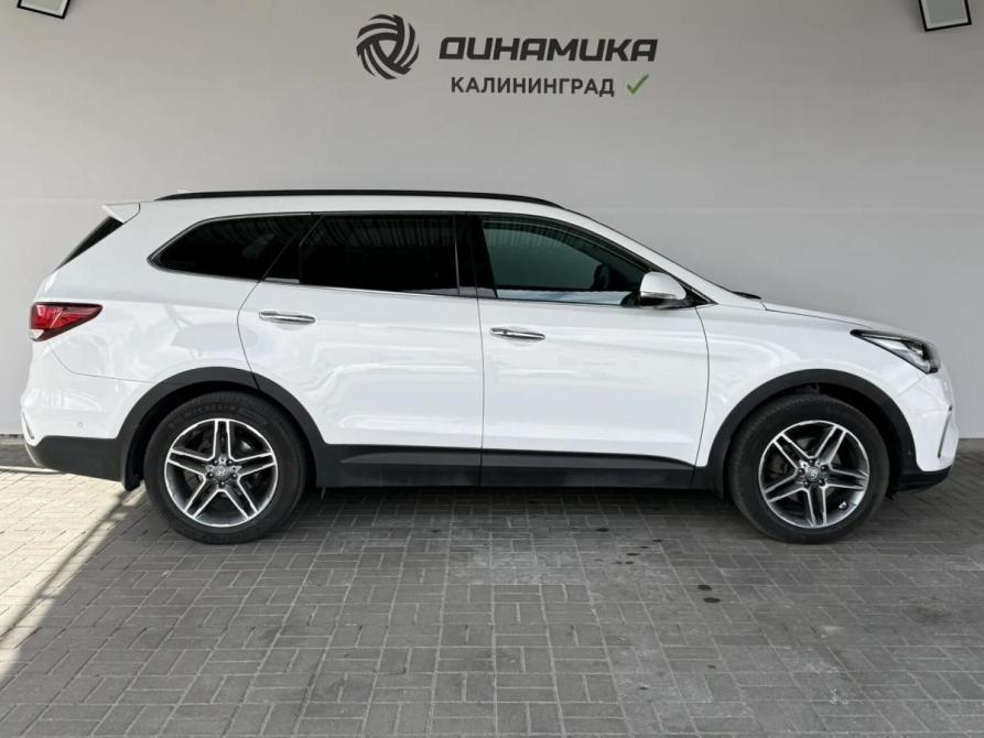 Hyundai Santa Fe III Рестайлинг Калининград  - изображение 6