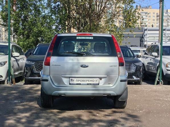 Ford Fusion I с пробегом 2004 года, цена 289 000 рублей, 250000 км, хэтчбек, Автокод Объявления