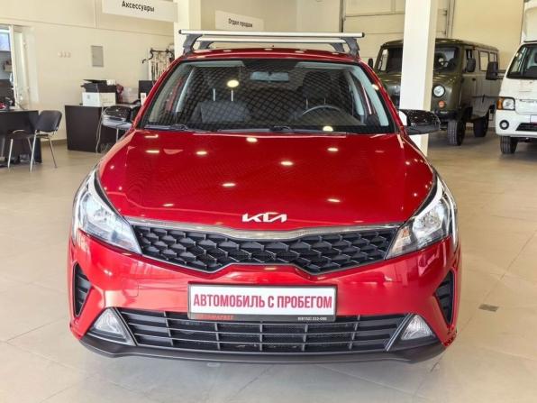 Kia Rio IV Рестайлинг с пробегом 2021 года, цена 1 799 000 рублей, 44688 км, седан, Автокод Объявления