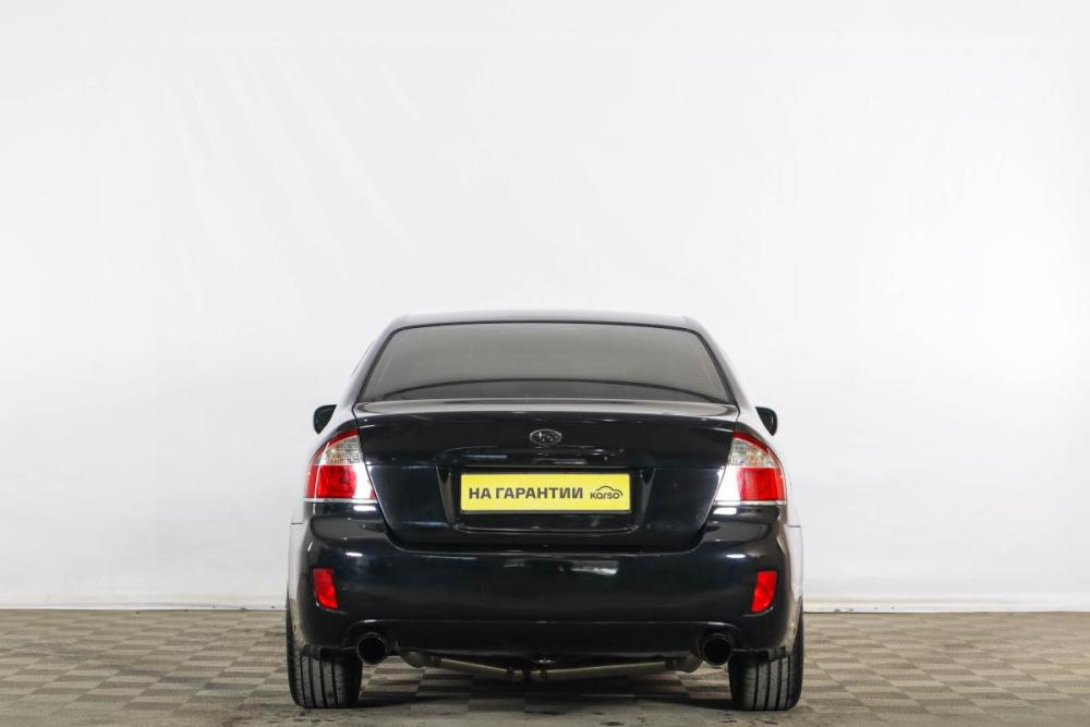 Subaru Legacy IV Тюмень  - изображение 6