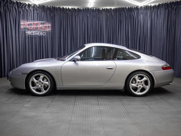 Porsche 911 V (996) с пробегом 1999 года, цена 6 300 000 рублей, 59521 км, купе, Автокод Объявления