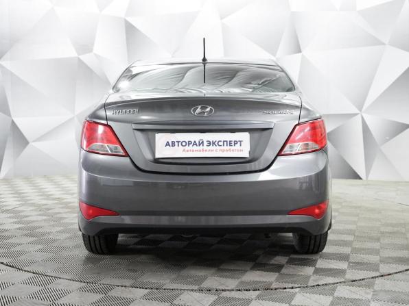 Hyundai Solaris I Рестайлинг с пробегом 2015 года, цена 1 188 000 рублей, 99150 км, седан, Автокод Объявления