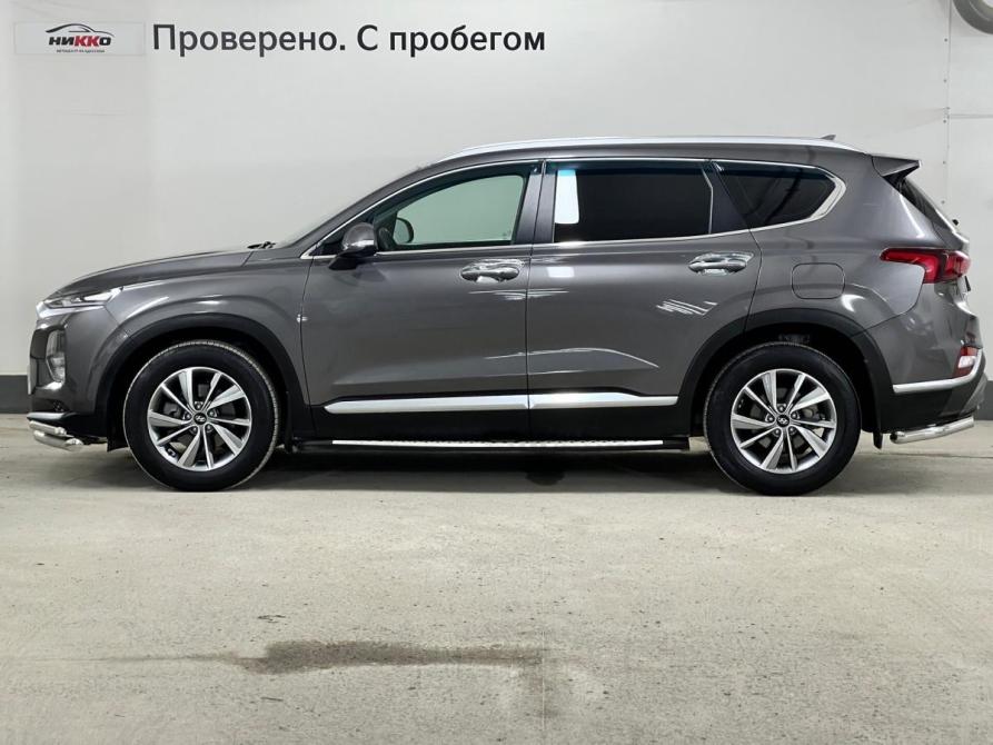 Hyundai Santa Fe IV Тюмень  - изображение 4
