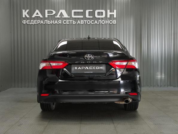Toyota Camry VIII (XV70) Рестайлинг с пробегом 2021 года, цена 2 690 000 рублей, 125000 км, седан, Автокод Объявления