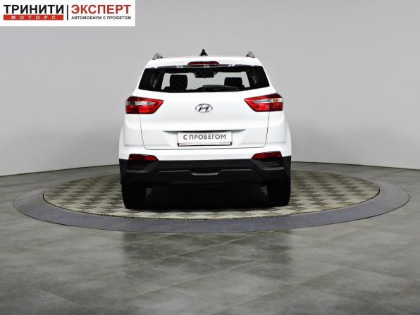 Hyundai Creta I с пробегом 2020 года, цена 1 658 000 рублей, 63472 км, внедорожник, Автокод Объявления