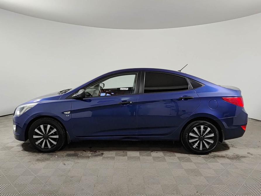Hyundai Solaris I Рестайлинг Уфа  - изображение 10