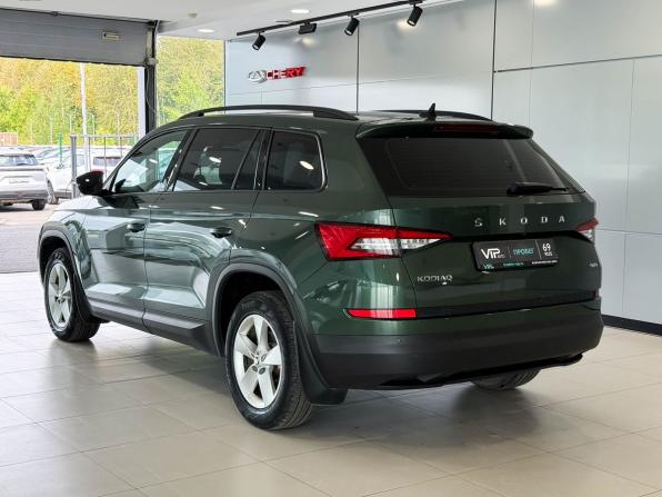 Skoda Kodiaq I с пробегом 2021 года, цена 2 835 000 рублей, 100550 км, внедорожник, Автокод Объявления