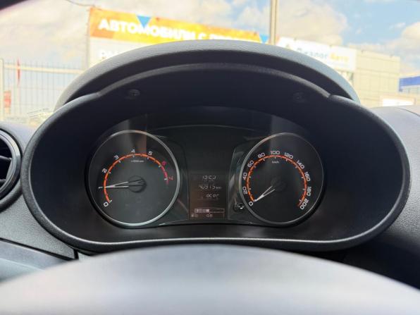 Lada (ВАЗ) Granta I Рестайлинг с пробегом 2023 года, цена 830 000 рублей, 40900 км, лифтбек, Автокод Объявления