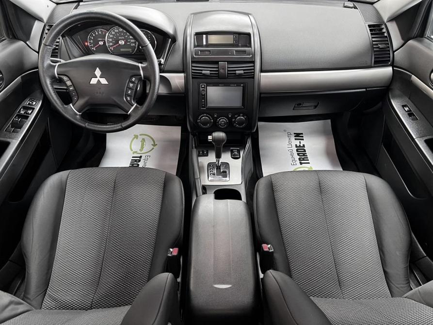 Mitsubishi Galant IX Рестайлинг 2 Тверь  - изображение 11