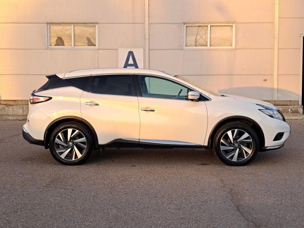 Nissan Murano III (Z52) с пробегом 2018 года, цена 2 472 000 рублей, 102000 км, внедорожник, Автокод Объявления