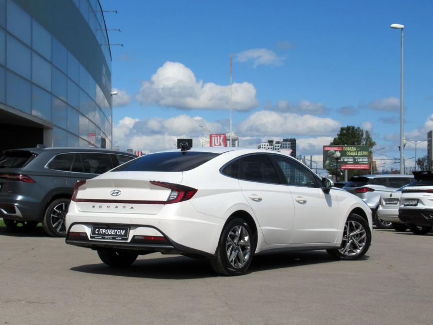 Hyundai Sonata VIII (DN8) Самара  - изображение 5