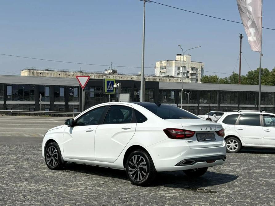 Lada (ВАЗ) Vesta I Рестайлинг (NG) Крым  - изображение 7