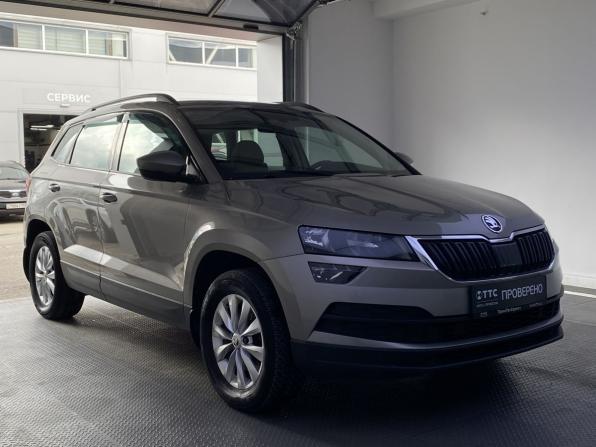 Skoda Karoq I с пробегом 2021 года, цена 2 640 000 рублей, 95922 км, внедорожник, Автокод Объявления