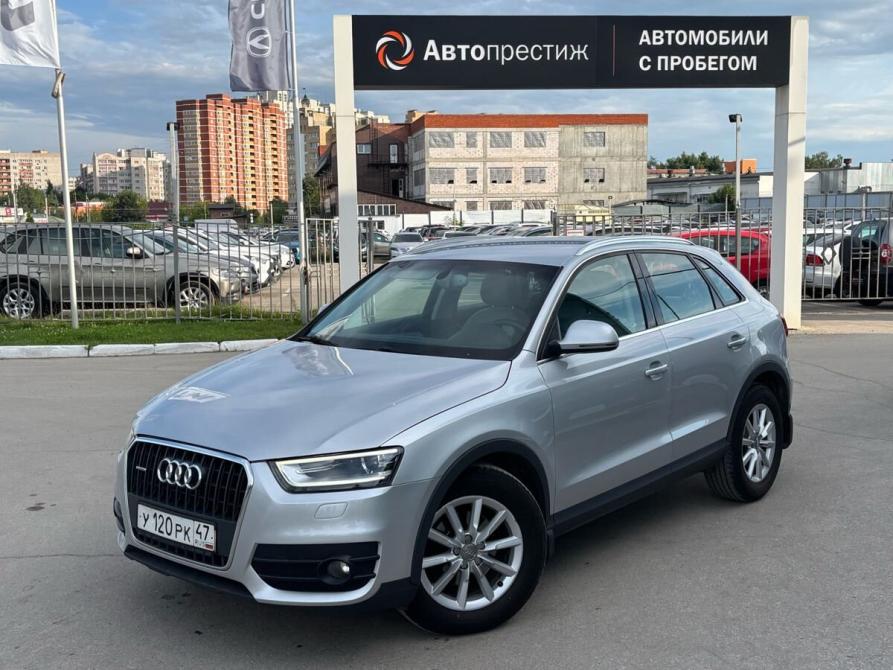 Audi Q3 I (8U) Калуга  - изображение 1