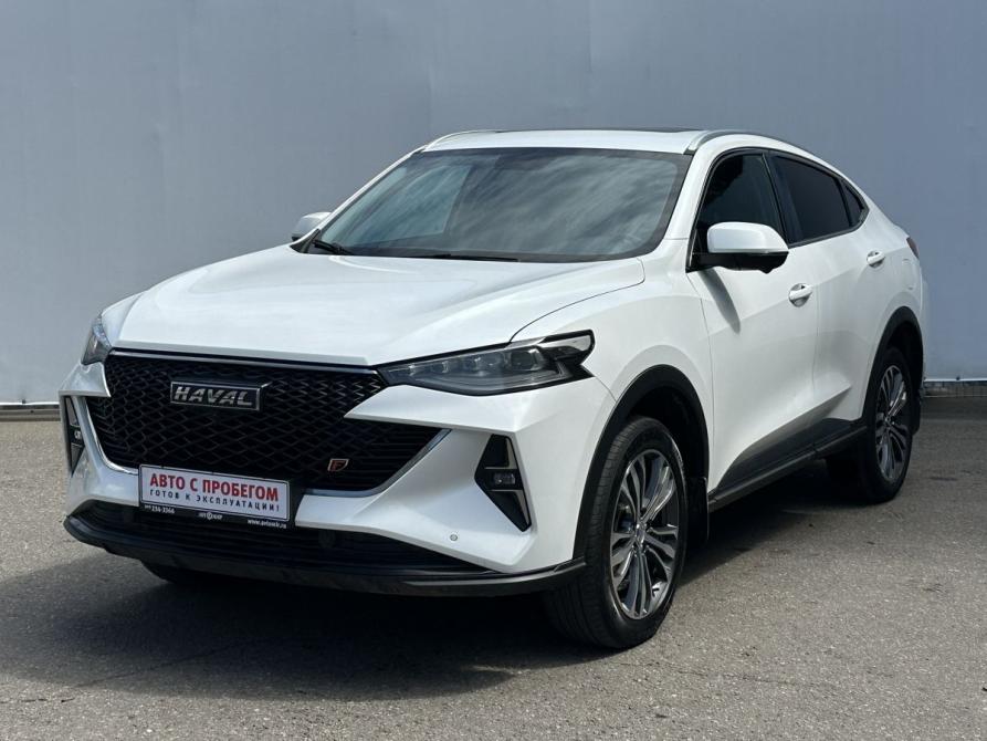 Haval F7x I Рестайлинг Москва  - изображение 1