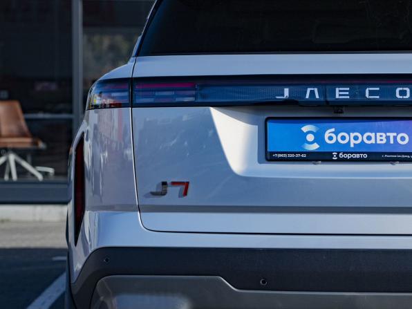 Jaecoo J7 I с пробегом 2024 года, цена 2 370 000 рублей, 46968 км, внедорожник, Автокод Объявления
