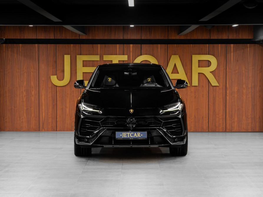 Lamborghini Urus I Москва  - изображение 4