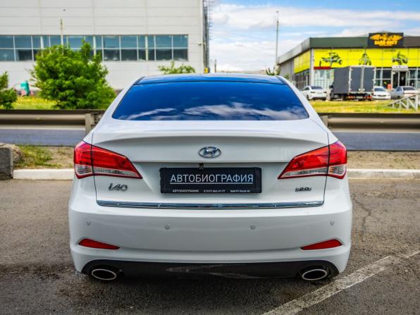 Hyundai i40 I с пробегом 2014 года, цена 998 000 рублей, 256119 км, седан, Автокод Объявления