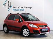Suzuki SX4 I (Classic) Рестайлинг Москва  - изображение 16