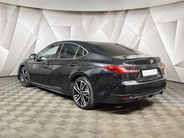 Toyota Camry IX (XV80) China Market с пробегом 2024 года, цена 3 549 000 рублей, 32835 км, седан, Автокод Объявления
