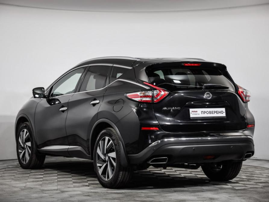 Nissan Murano III (Z52) Санкт-Петербург  - изображение 7