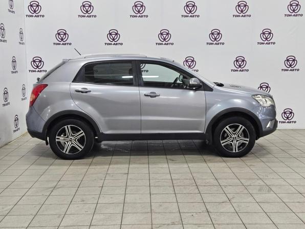 SsangYong Actyon II с пробегом 2012 года, цена 814 000 рублей, 125359 км, внедорожник, Автокод Объявления