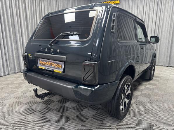 Lada (ВАЗ) Niva Legend с пробегом 2023 года, цена 780 000 рублей, 53965 км, внедорожник, Автокод Объявления