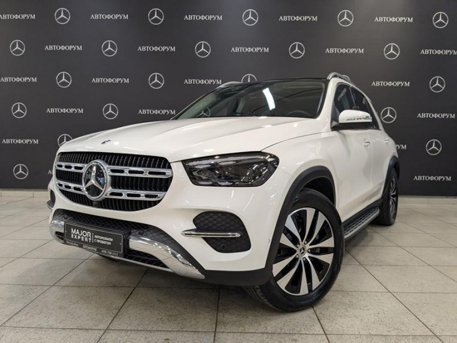 Mercedes-Benz GLE II (V167) Рестайлинг Москва  - изображение 1
