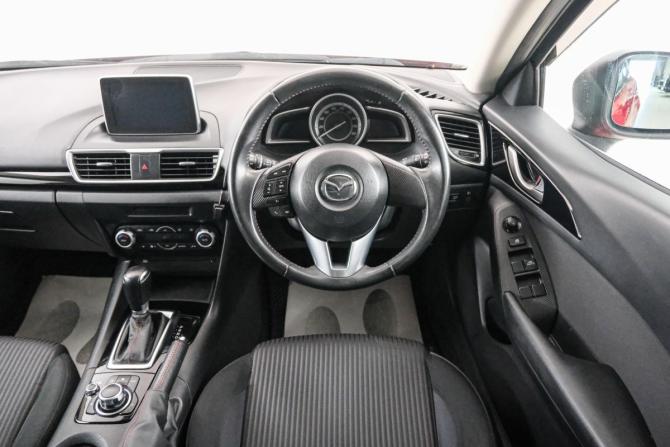 Mazda Axela III с пробегом 2014 года, цена 1 399 000 рублей, 84800 км, хэтчбек, Автокод Объявления