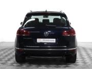 Volkswagen Touareg II Рестайлинг Москва  - изображение 31