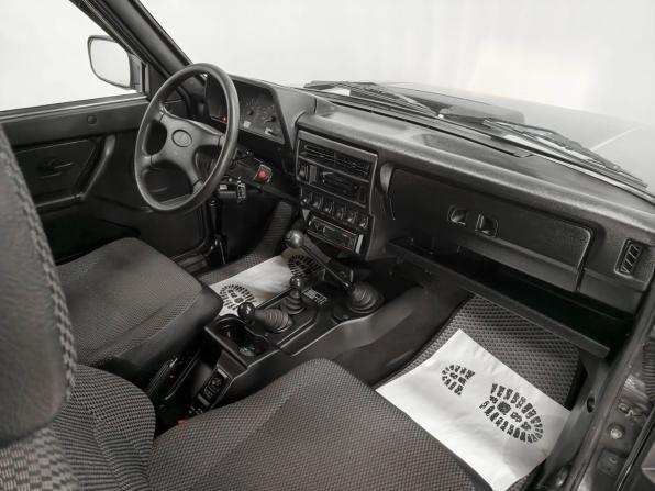 Lada (ВАЗ) 2121 (4x4) I Рестайлинг с пробегом 2017 года, цена 483 900 рублей, 65435 км, внедорожник, Автокод Объявления
