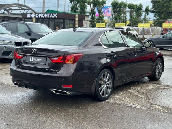 Lexus GS IV с пробегом 2014 года, цена 2 870 000 рублей, 157000 км, седан, Автокод Объявления