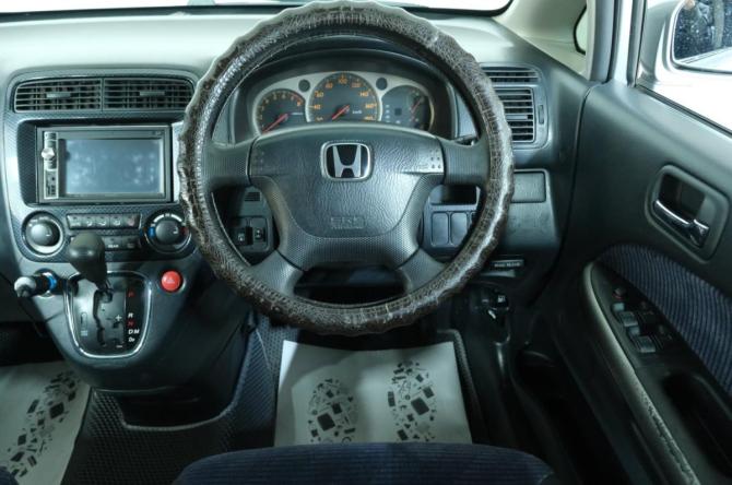 Honda Stream I с пробегом 2001 года, цена 549 000 рублей, 348000 км, компактвэн, Автокод Объявления
