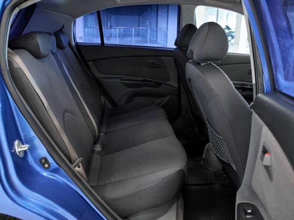Kia Rio II Рестайлинг с пробегом 2010 года, цена 422 000 рублей, 196634 км, хэтчбек, Автокод Объявления