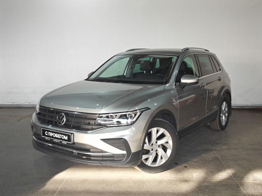 Volkswagen Tiguan II Рестайлинг Москва  - изображение 1