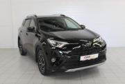 Toyota RAV4 IV (XA40) Рестайлинг Астрахань  - изображение 24