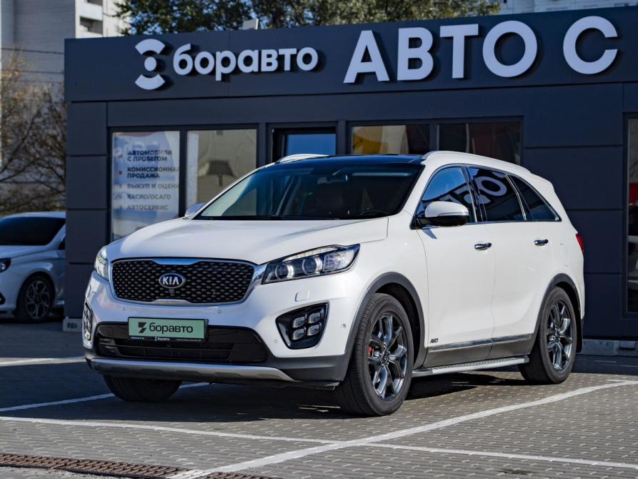 Kia Sorento III Prime Ростов-на-Дону  - изображение 1