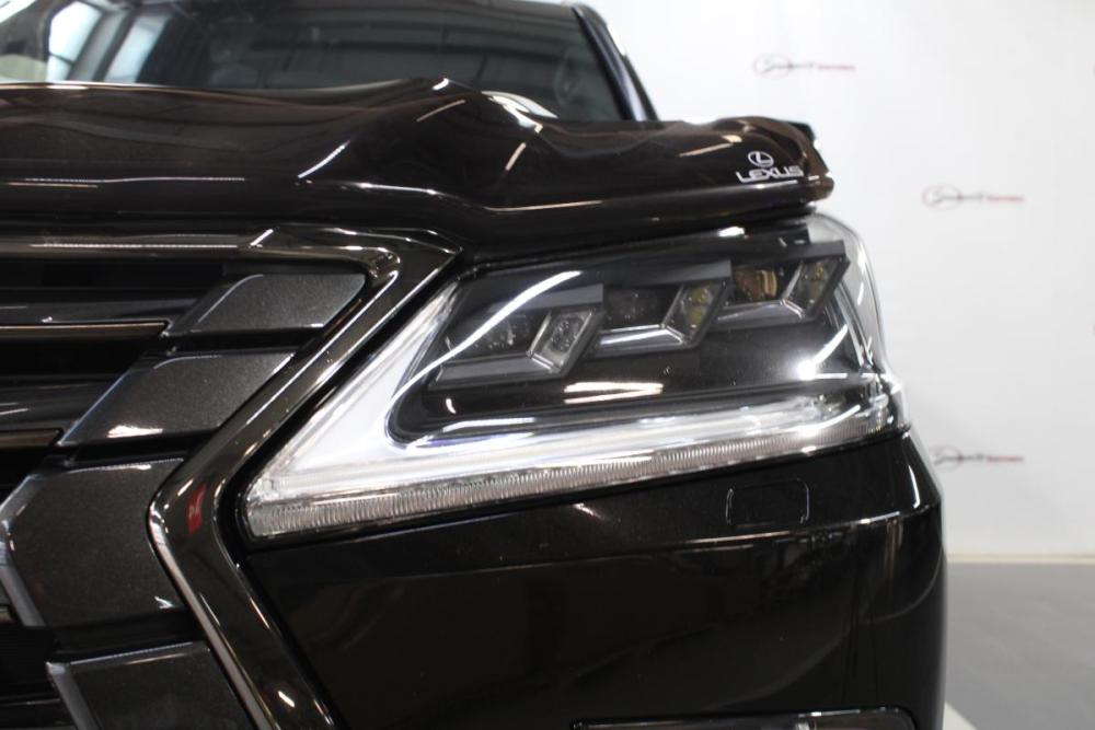 Lexus LX III Рестайлинг 2 Владивосток  - изображение 10