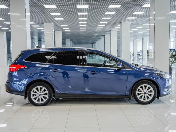 Ford Focus III Рестайлинг с пробегом 2017 года, цена 1 143 000 рублей, 139218 км, универсал, Автокод Объявления
