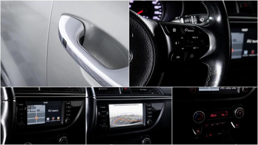 Kia Rio IV Москва  - изображение 16