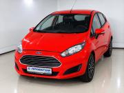 Ford Fiesta Mk6 Рестайлинг Москва  - изображение 16