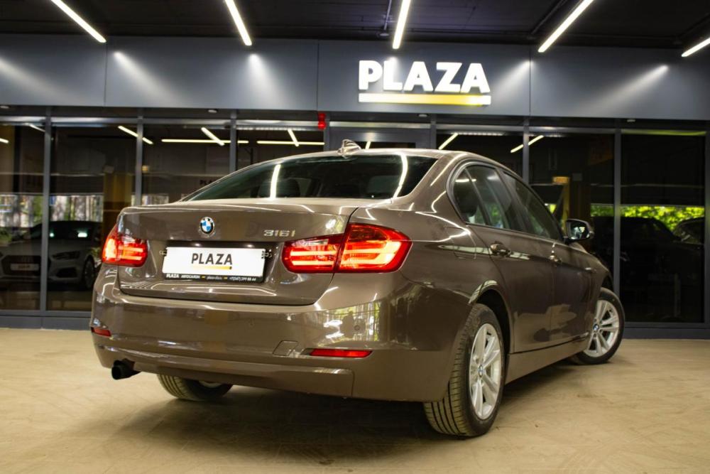 BMW 3 серии VI (F3x) Уфа  - изображение 6