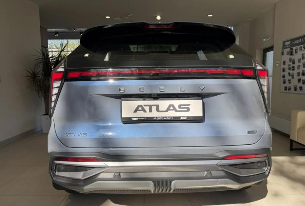 Geely Atlas II Саратов  - изображение 3