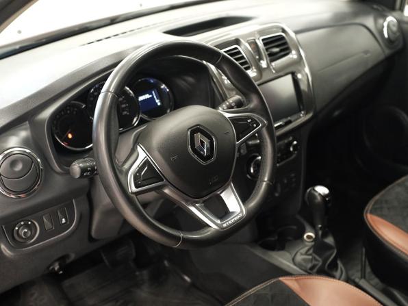 Renault Sandero II Рестайлинг с пробегом 2020 года, цена 1 434 000 рублей, 26934 км, хэтчбек, Автокод Объявления