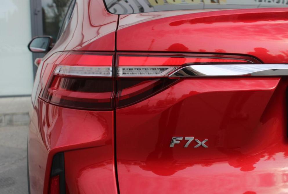 Haval F7x I Рестайлинг Саратов  - изображение 10
