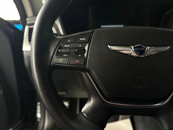 Genesis G80 I с пробегом 2018 года, цена 2 160 000 рублей, 157888 км, седан, Автокод Объявления