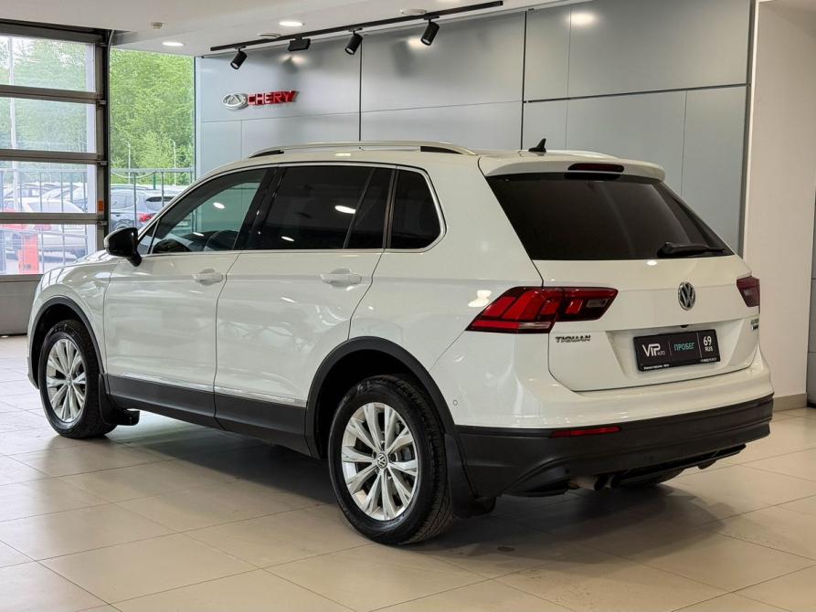 Volkswagen Tiguan II Тверь  - изображение 4